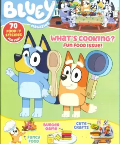 Bluey Magazine Issue 54