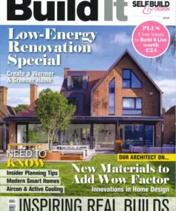 Build It Magazine No 7 September 2026