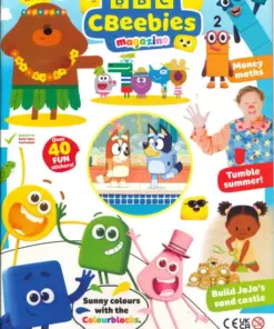 CBeebies Magazine Issue 656