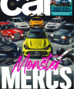 Car Magazine August 2026