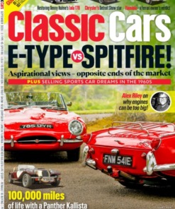 Classic Cars Magazine September 2026