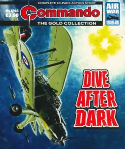 Commando Comic - Gold Collection Issue 5968