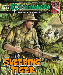 Commando Comic - Silver Collection Issue 5970
