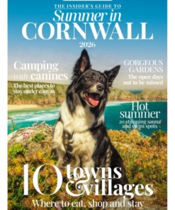 Cornwall Life Summer Special Magazine Summer 2026