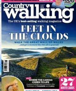 Country Walking Magazine August 2026