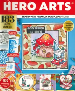 Craft Essential Series Magazine Hero 185