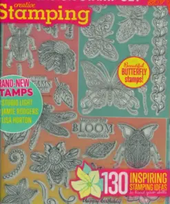 Creative Stamping Magazine 163