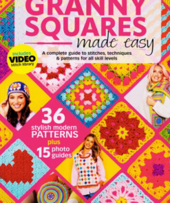 Crochet Made Simple Magazine Issue 12