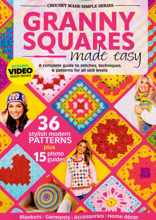 Crochet Made Simple Magazine Issue 12