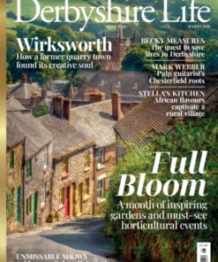 Derbyshire Life Magazine August 2026