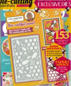 Die Cutting Essentials Magazine 144