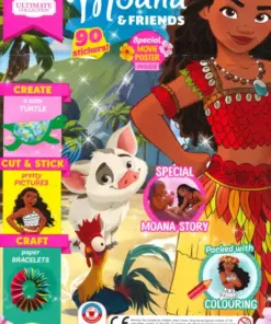 Disney Princess Ultimate Collection Magazine 46