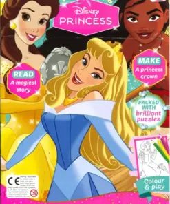 Disney's Princess Magazine 570