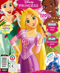 Disney's Princess Magazine 571
