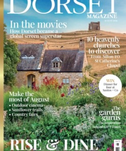 Dorset Magazine August 2026