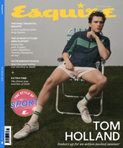 Esquire Magazine July/August 2026