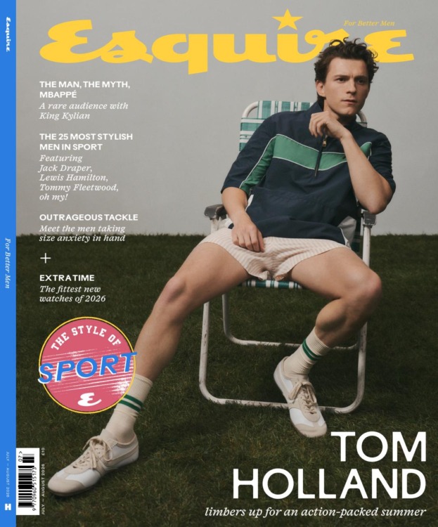 Esquire Magazine July/August 2026
