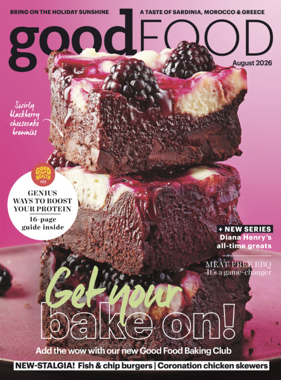 Good Food Magazine August 2026