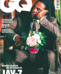 GQ Magazine June/July/August 2026