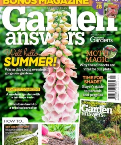 Garden Answers Magazine July 2026