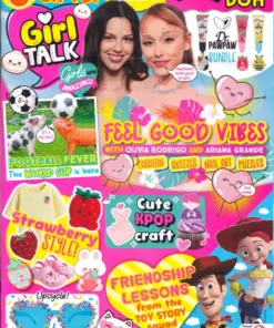 Girl Talk Magazine Issue 732