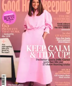 Good Housekeeping Magazine September 2026