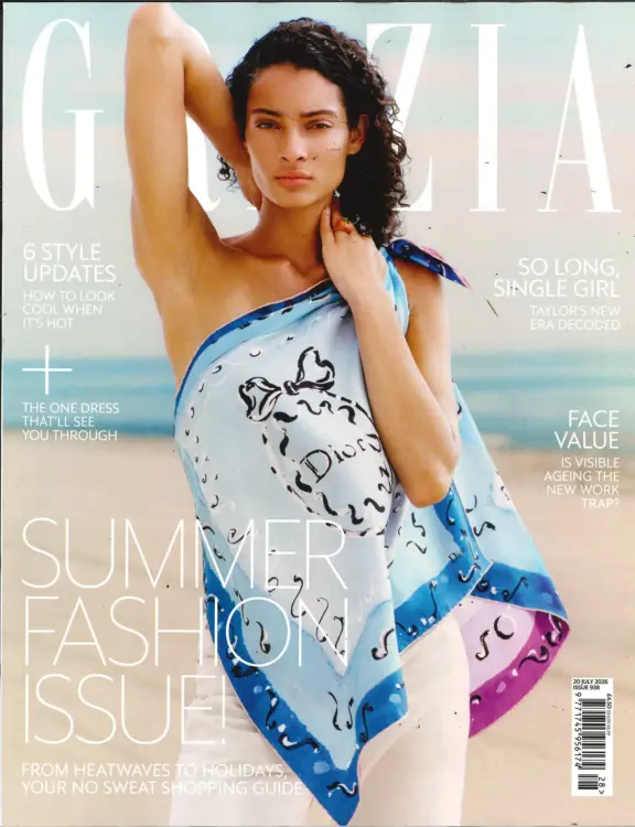 Grazia UK Magazine 20 July 2026