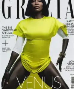 Grazia UK Magazine 6 July 2026