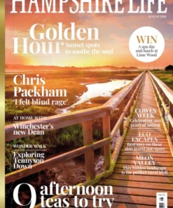 Hampshire Life Magazine August 2026