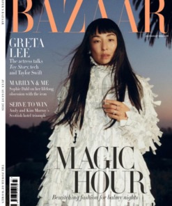 Harper's Bazaar UK Magazine July/August 2026
