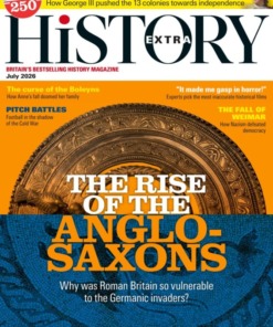History Extra Magazine July 2026 Issue 335