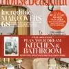House Beautiful Magazine September 2026