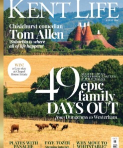 Kent Life Magazine August 2026