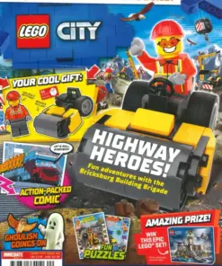 LEGO City Magazine Issue 100
