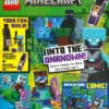 LEGO Minecraft Magazine Issue 50