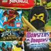 LEGO Ninjago Magazine Issue 143
