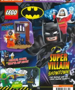 LEGO Special Edition Magazine Batman45
