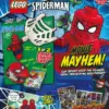 LEGO Superhero Legends Magazine Spidermn22