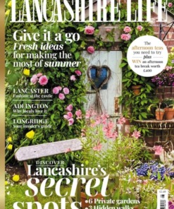Lancashire Life Magazine August 2026