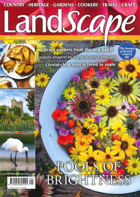 Landscape Magazine September 2026