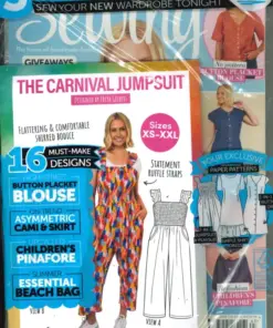 Love Sewing Magazine 163