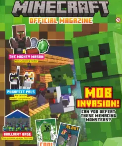 Minecraft Magazine Issue 16