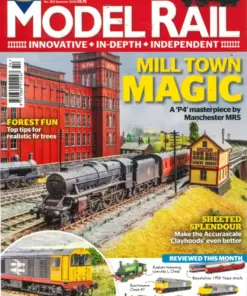 Model Rail Magazine 354