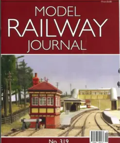 Model Railway Journal Magazine No 319