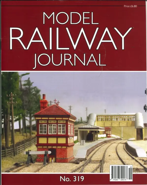 Model Railway Journal Magazine No 319