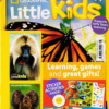 Nat Geo Little Kids Magazine August 2026