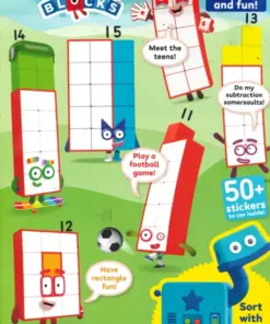 Numberblocks Magazine Issue 53