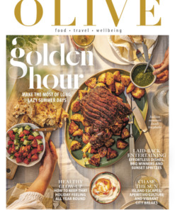 Olive Magazine Holidays 2026