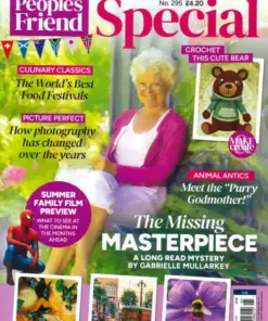 People's Friend Special Magazine Issue 295