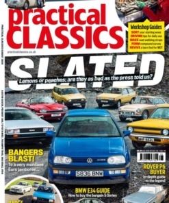 Practical Classics Magazine August 2026